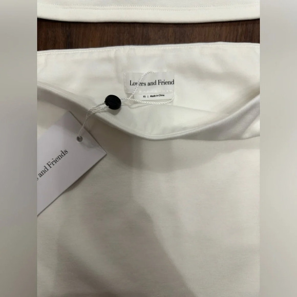 Lovers and Friends Morgan mini skirt - Picture 3 of 3